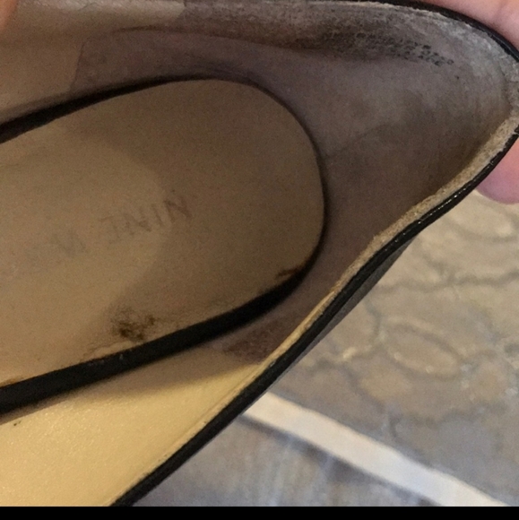 Nine West shoes - Picture 9 of 10